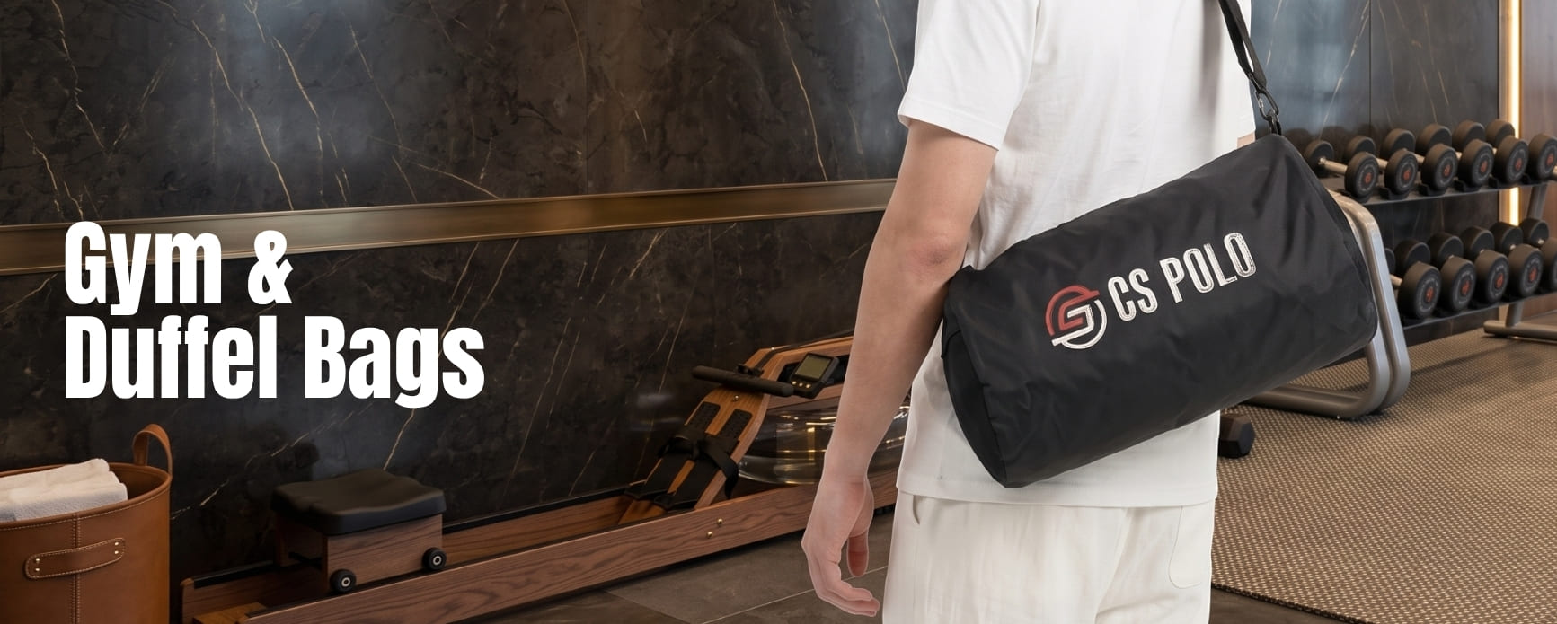 Gym & Duffel Bags