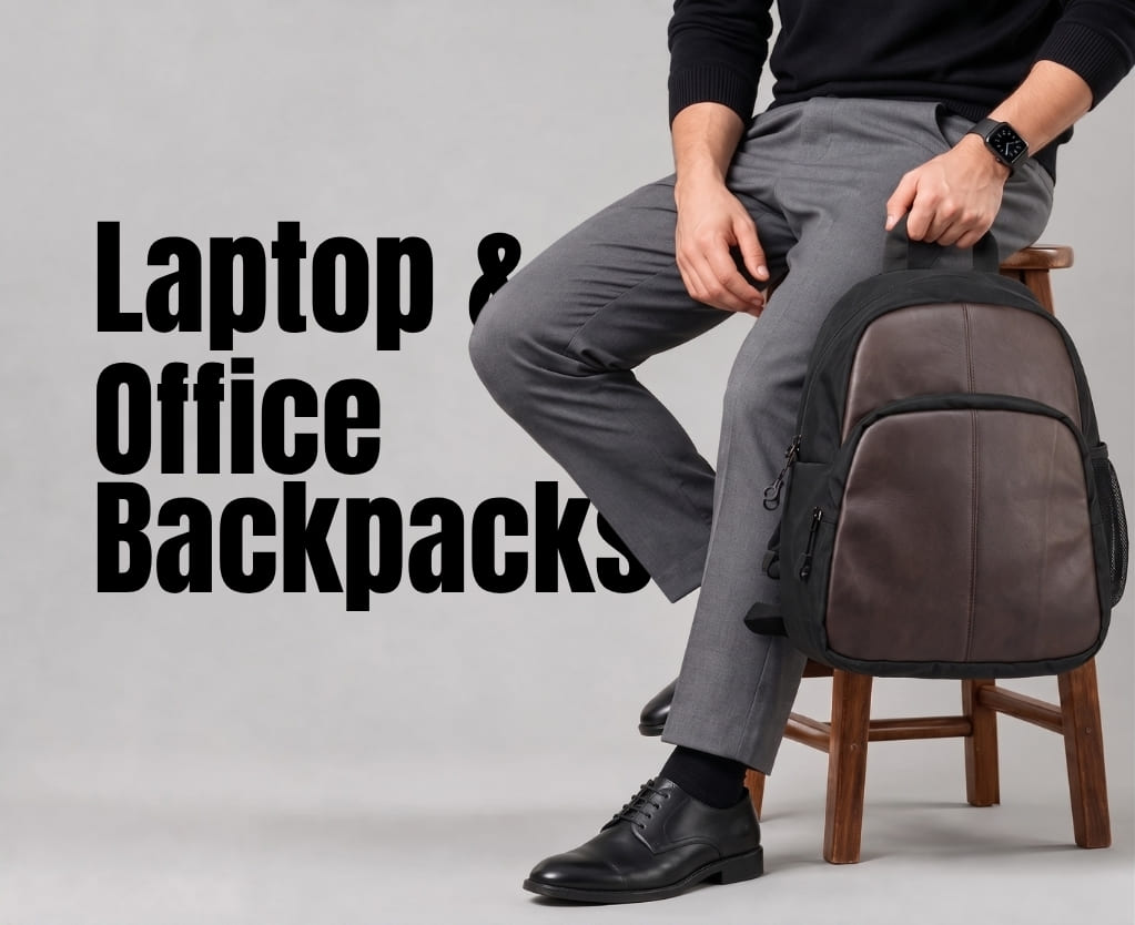 Laptop & Office Backpacks